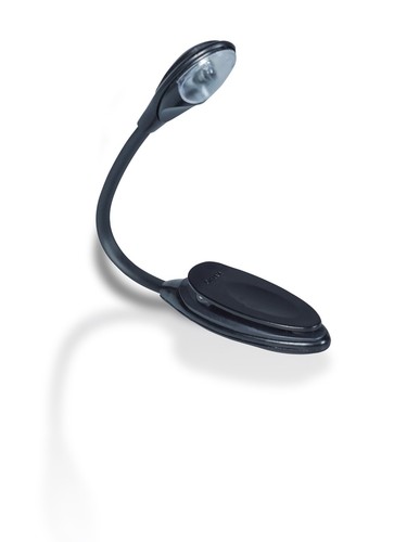 Battery operated book light - battery,