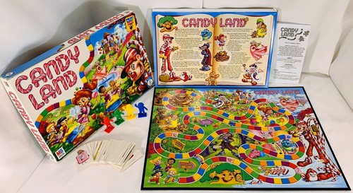 2002 candy land board - 2002,