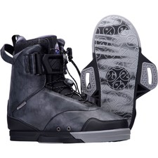 Hyperlite Defacto Graeme Burress Signature Wakeboard Bindings