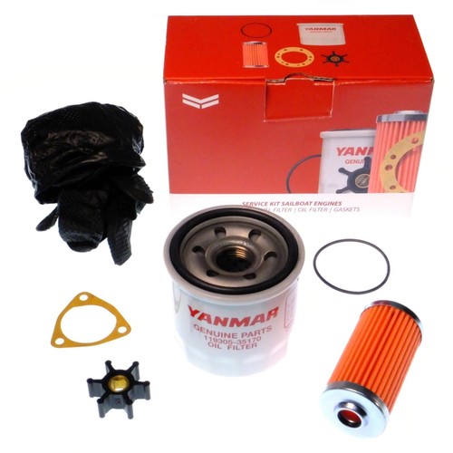 Yanmar engine service kit - yanmar,
