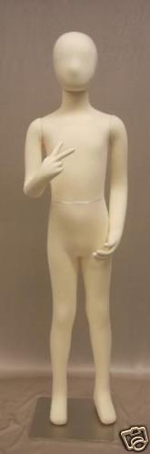 Child bendable full body - full,