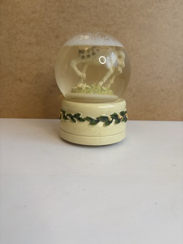 Christmas snow globe with - christmas,
