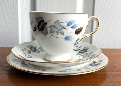 Vintage colclough linden fine - colclough,