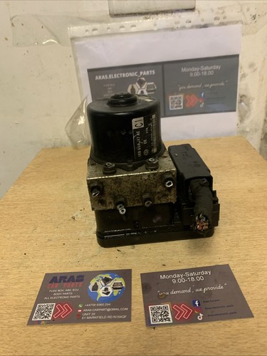 Audi abs pump modulator - a3,