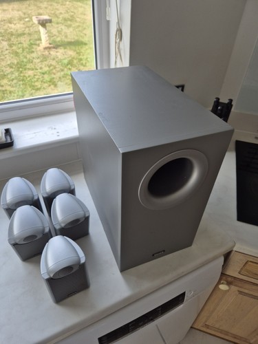 Tannoy channel wired - 5.1,