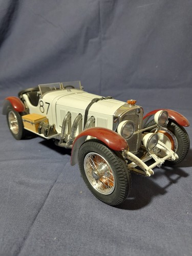 Cmc 055 mercedes benz - 1:18, m-055