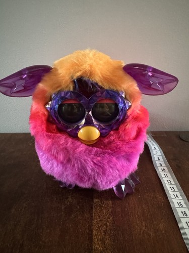 Hasbro furby boom crystal - hasbro,