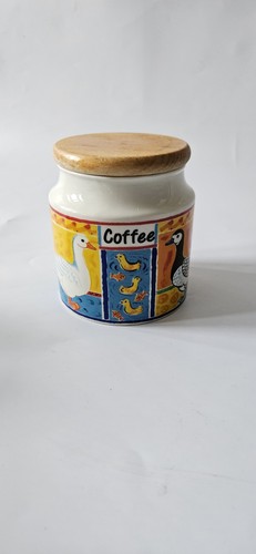 Vintage dunoon farmyard coffee - farmyard,