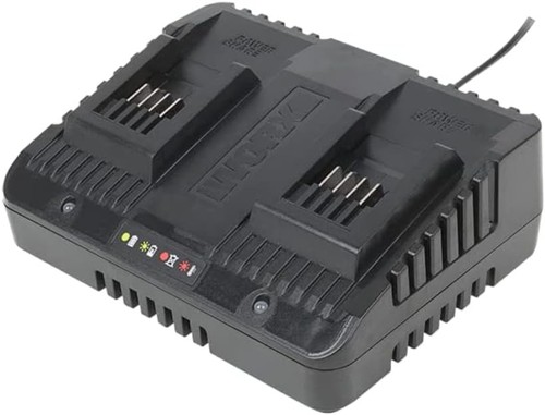 Worx wa3772 dual port battery - wa3772,
