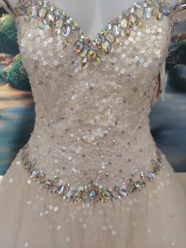 Morilee ivorycream - morilee, sz