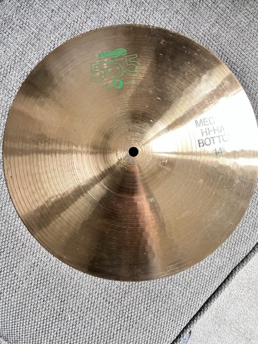 Paiste 505 bottom hi - paiste,