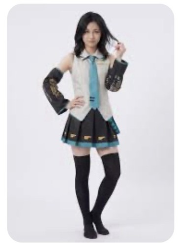 Vocaloid hatsune miku uniform - hatsune,