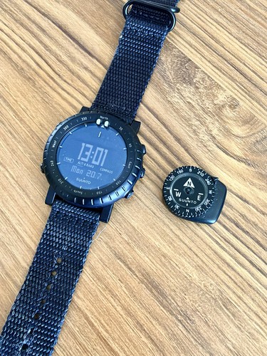 Suunto core alpha stealth - suunto,
