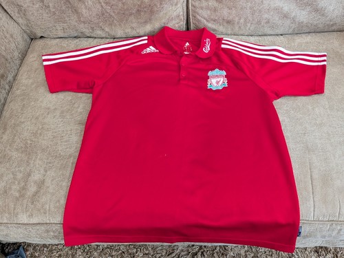 Adidas liverpool training - adidas, polo