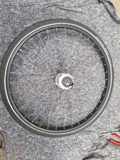 28 Inch Sturmey Archer Hub Pashley Rear Wheel Hub Brake. 5 speed. 