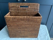 Rattan hand-woven Wicker