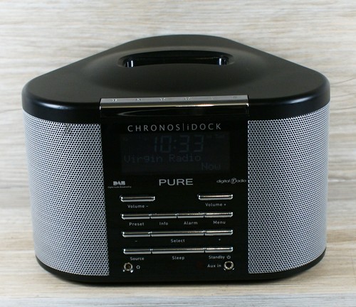 Pure chronos 100di idock - pure,