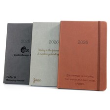 Personalised Hardcover Diary