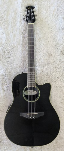 Nice used ovation celebrity - used,