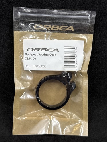 Orbea seatpost clamp orca - clamp,