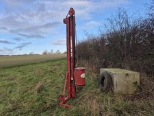 MALONE Post Knocker, 3 point