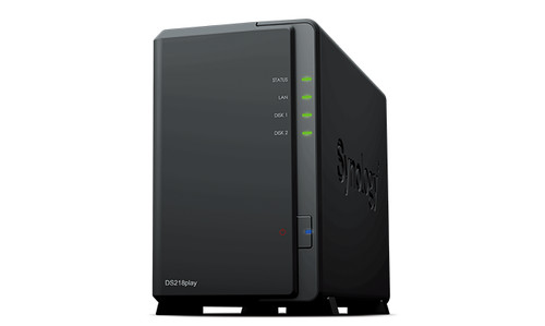 Synology diskstation ds218play - diskstation,