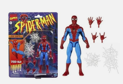 Marvel legends retro - legends, card