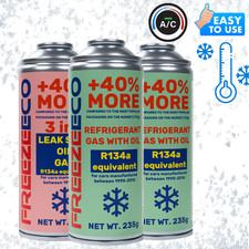 FreezeEco replacement kit 2x