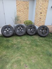 OZ alloys wheels Captina 19 inch bmw x5 