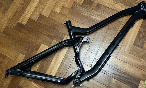 Vitus sommet vrx - vitus, frame
