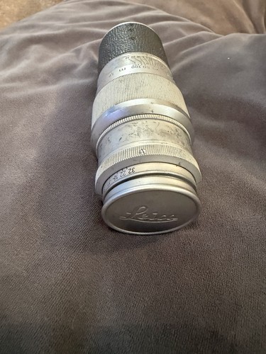 Leica ernst leitz - ernst, wetzlar