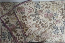 Sanderson Duvet & 2 Pillow