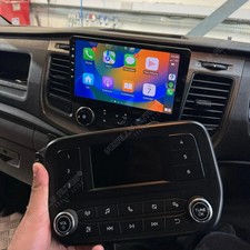 4+64G For Ford Transit Custom