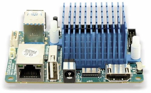 Hard kernel odroid xu4q - kernel, with