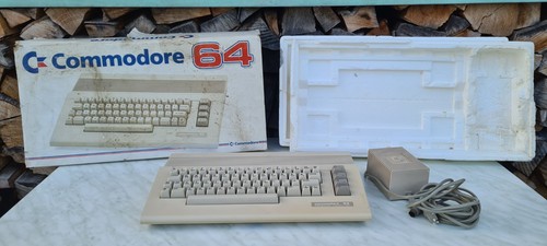 C64 commodore personal - commodore, pc