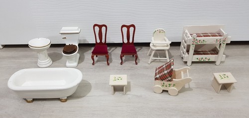 Vintage wooden furniture - vintage,