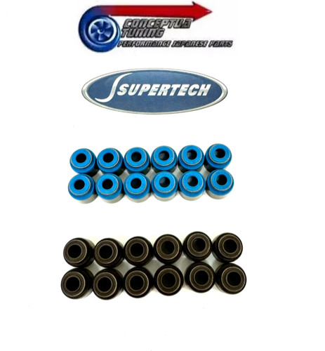 Supertech valve stem oil - valve,