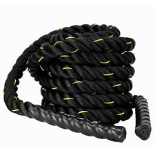 9 Metre Battle Rope Power
