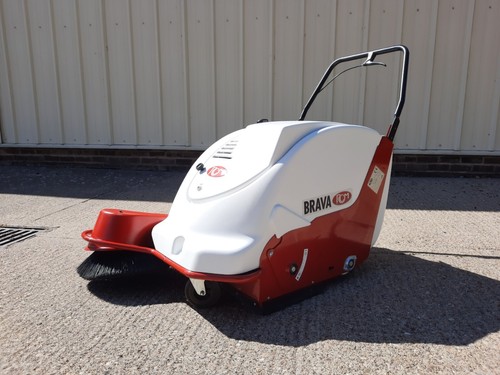 Brava 800 floor sweeper - floor,