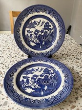 Willow pattern decorative - willow,