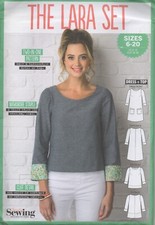 Simply Sewing Pattern for The