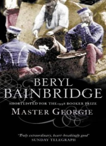 Master georgie beryl - master, georgie-beryl
