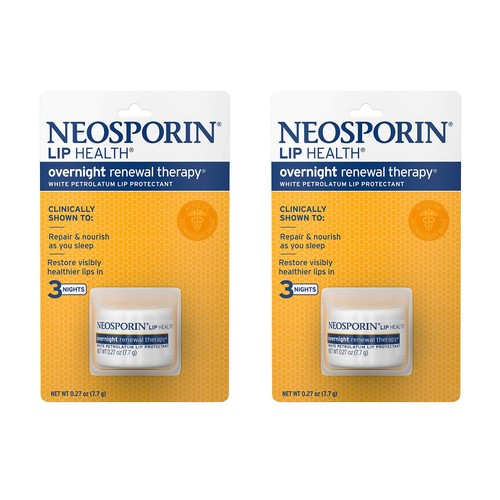 Neosporin lip health - health, overnight