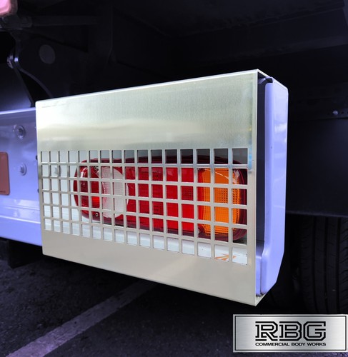 Vauxhall movano light guards - movano,