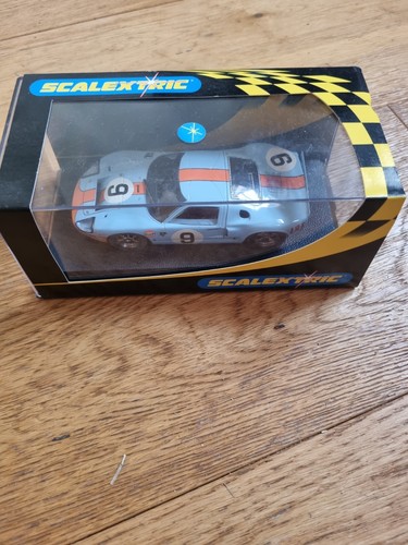 Scalextric c2403 ford 40 - ford, gt