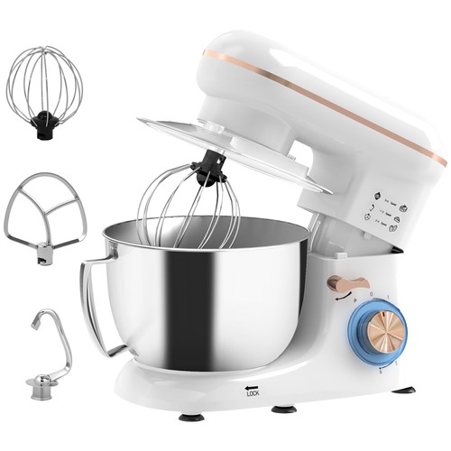 Homcom electric stand mixer - homcom,