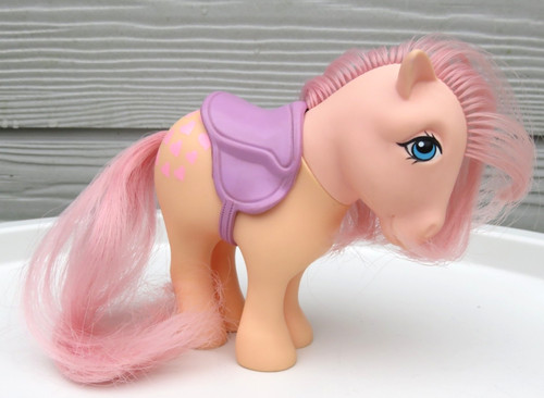 Vintage hasbro 1982 my - g1,