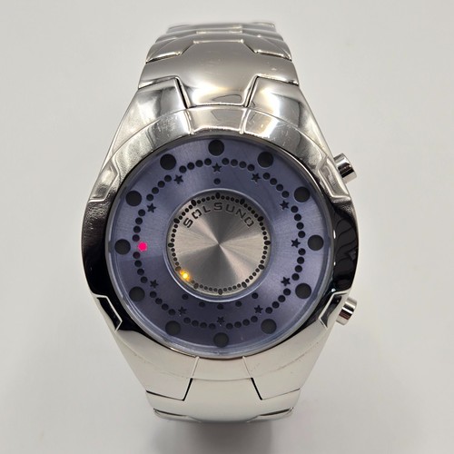 Zeon tech solsuno watch - zeon,
