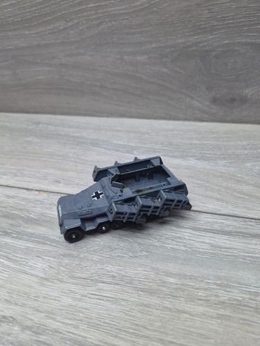 Corgi toys hanomag sdkfz - hanomag, semi