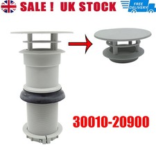 CARVER TRUMA HEATER FLUE COWL